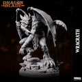 Draconian - Assassin - Wracrath