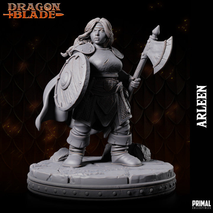 Dwarf Arleen Goldenxe