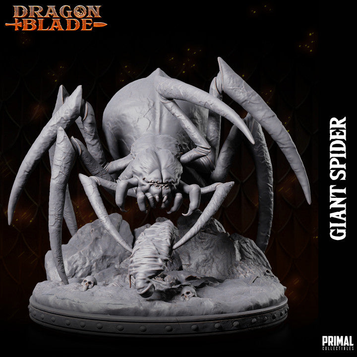 Giant Spiders