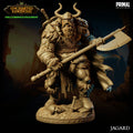 Jagard - Barbarian King