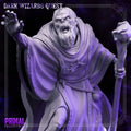 Gorgun the Undead Wizard