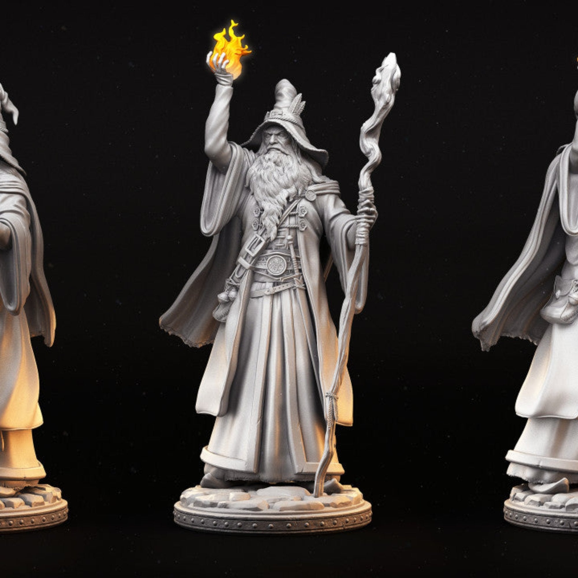 Solon - Wizard