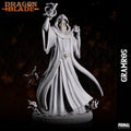 Dark Wizard - Gramros (the dark one)