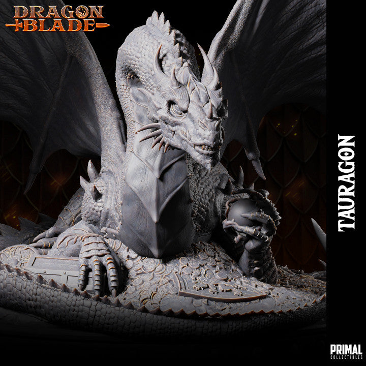 Green Dragon - Tauragon