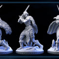 Valkyrie - Barbarian