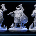 Argos the Ironberg - Dwarf