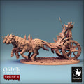 Immortalis Chariots