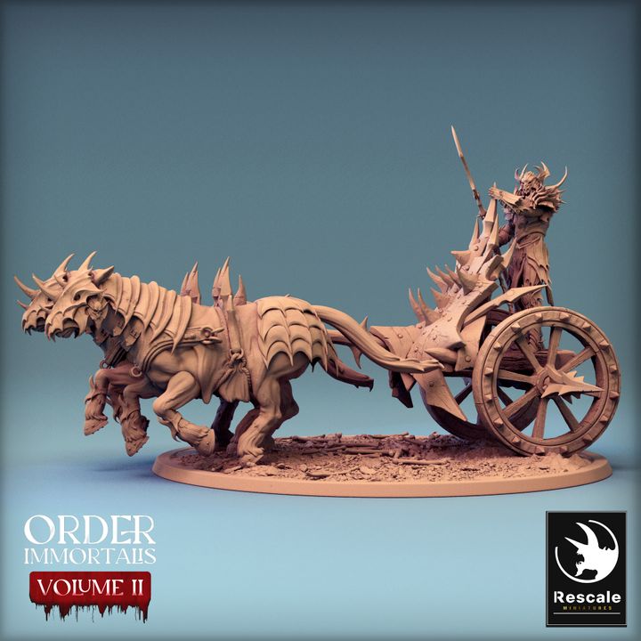 Immortalis Chariots