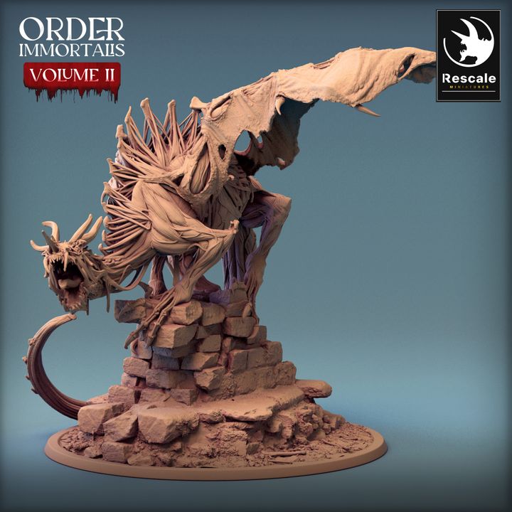 Immortalis Dragon