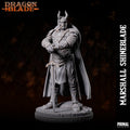 Marshall Shineblade