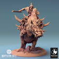 Orc Boar Riders