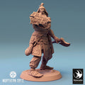 Orc Soldier - Axe