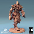 Orc Soldiers - Daggers