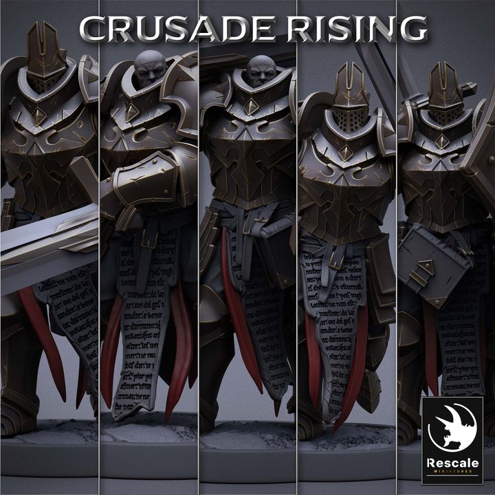 Templars - Sword