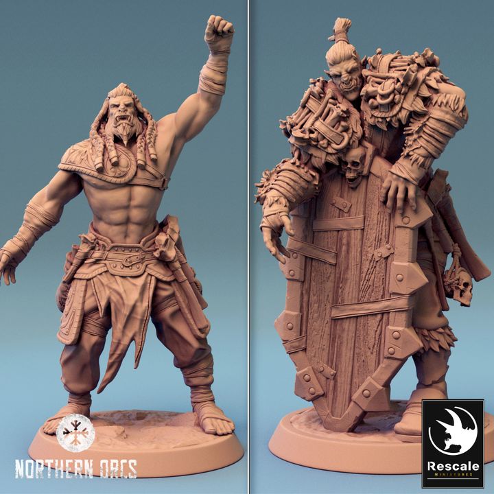 Orc Soldiers