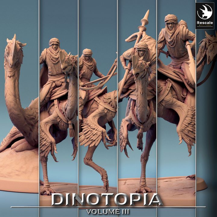 Oviraptors