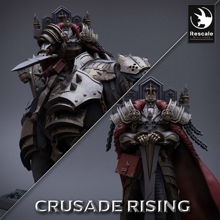 Templar King