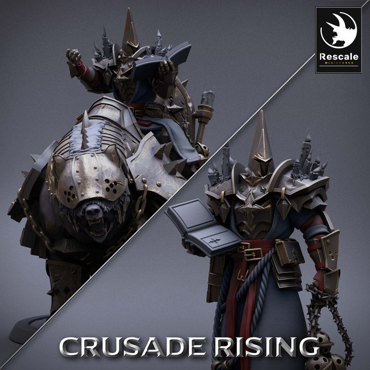 Templars - Priest