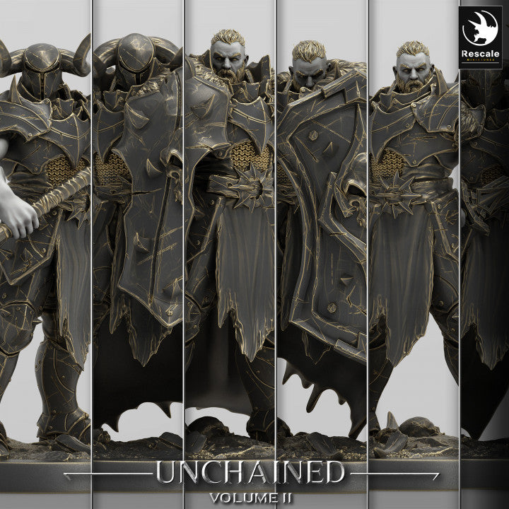 Unchained Raiders v1