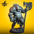 Pumpernackle Strongjaw
