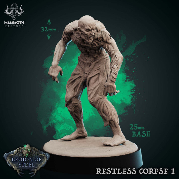 Restless Corpses