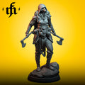 Revna, the Tribal Viking