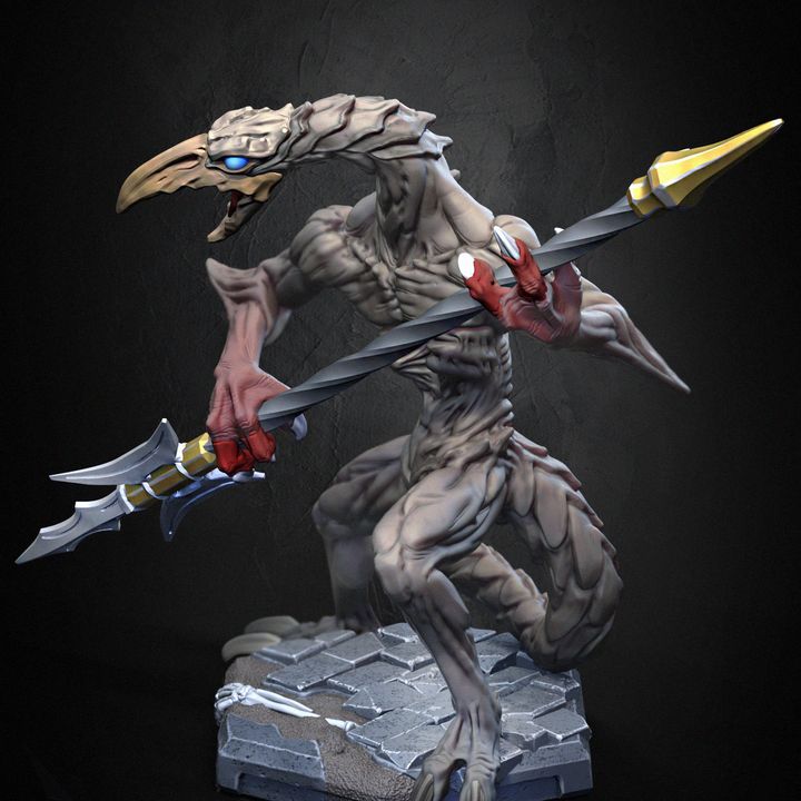 Slogra – Castlevania Inspired Miniature