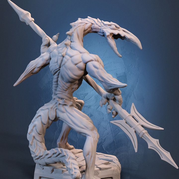 Slogra – Castlevania Inspired Miniature