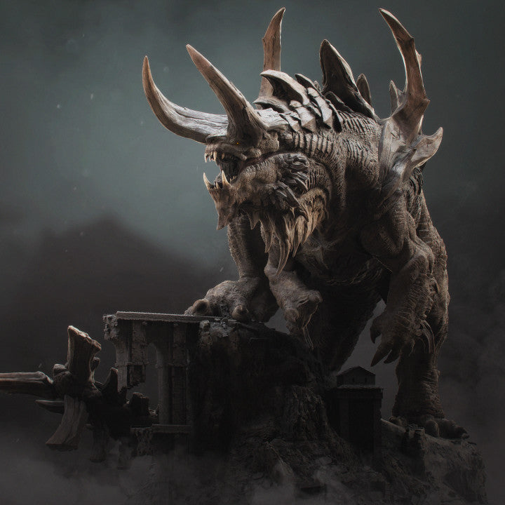 Titan Tarrasque
