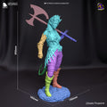 Karlach - Baldur's Gate - 1:8 Scale Figure