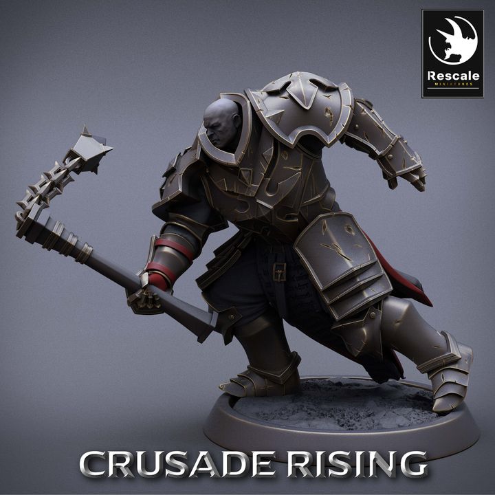 Templars - Flail