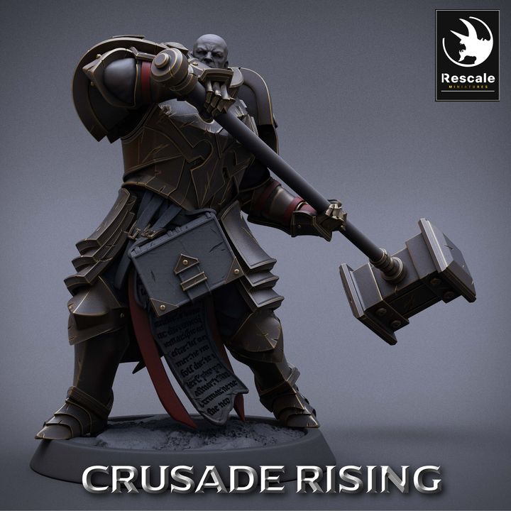Templars - Hammer