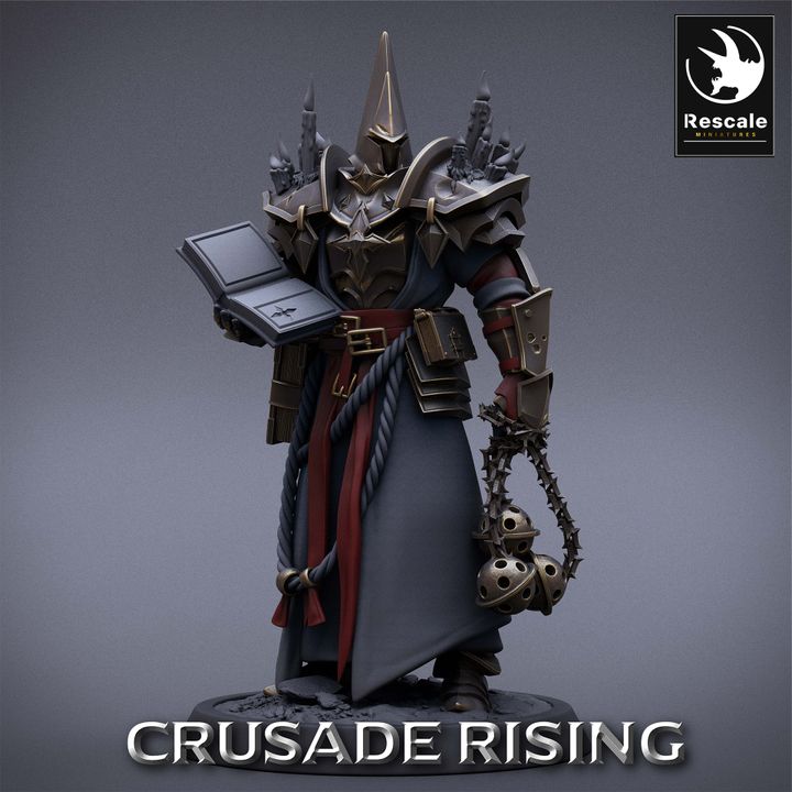 Templars - Priest
