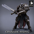 Templars - Sword