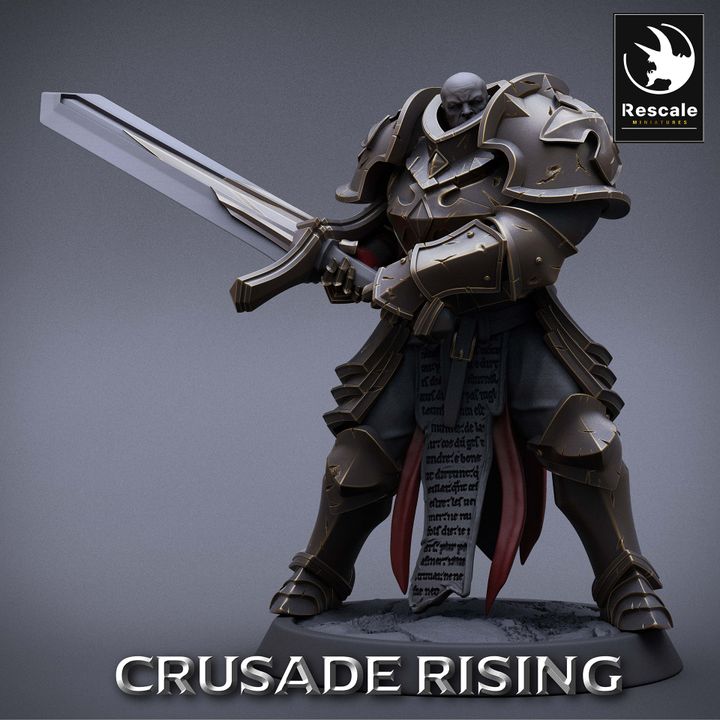Templars - Sword