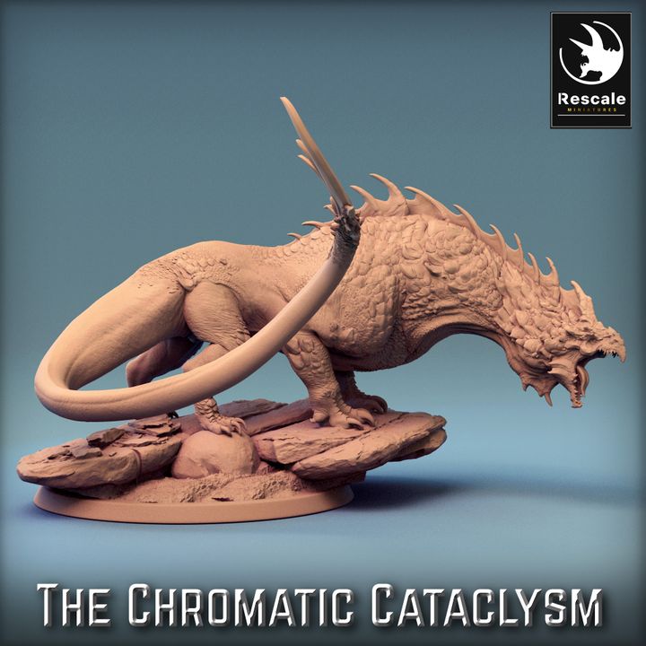 White Dragonspawn