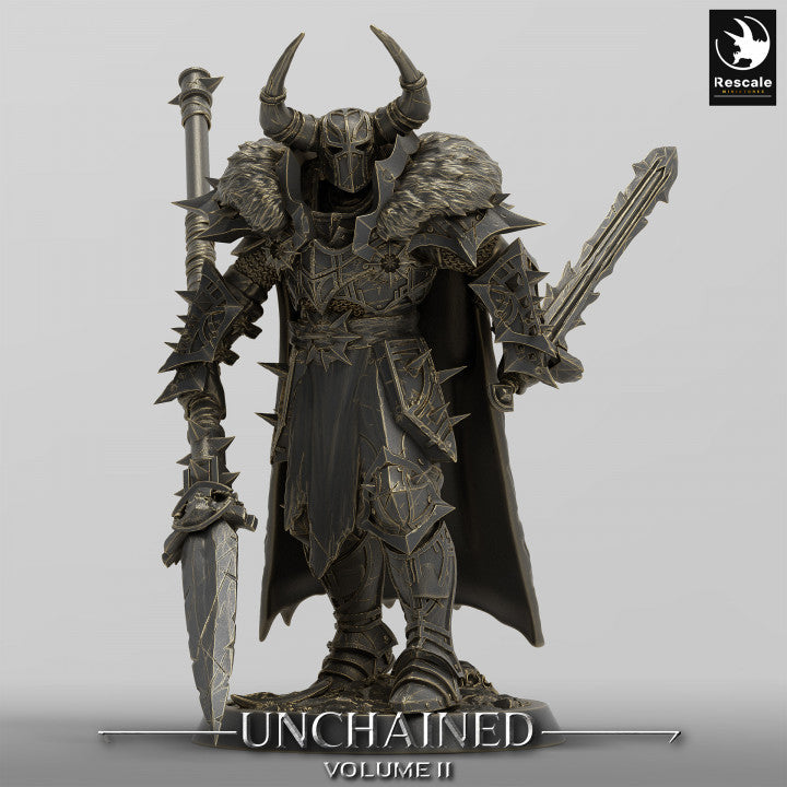 Unchained Commanders V1