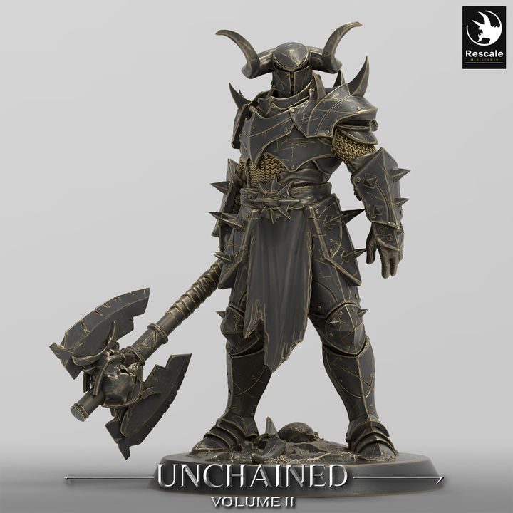 Unchained Raiders v1
