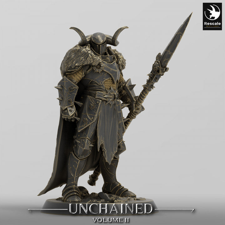 Unchained Raiders v2