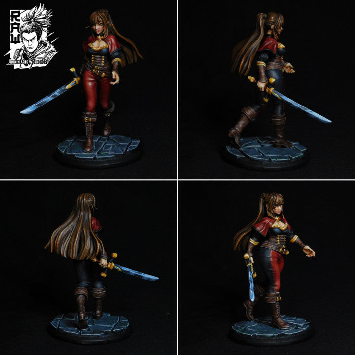 Urasyl Mermaid Infiltrator (SFW/NSFW 18+)