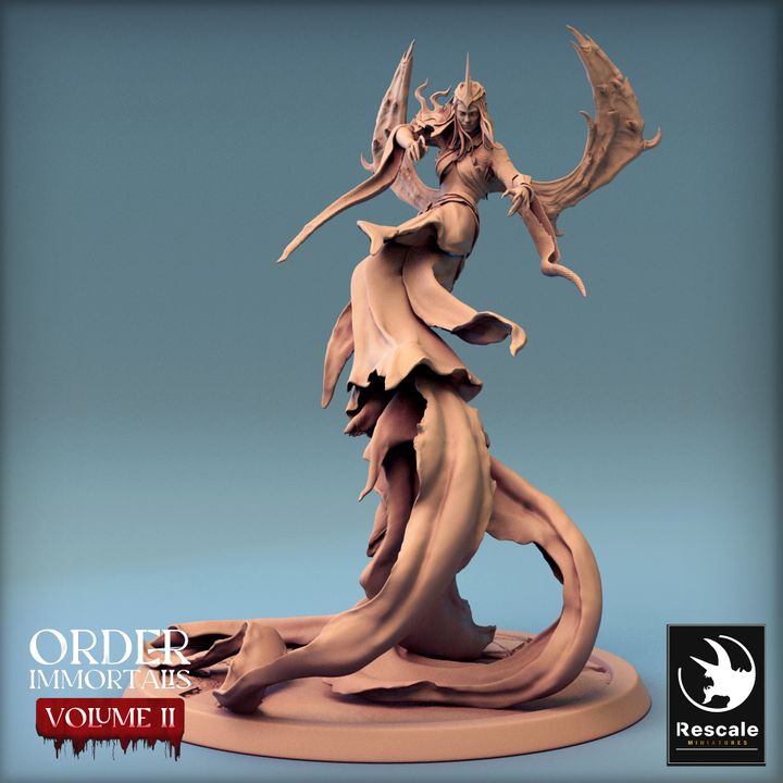 Immortalis Queen