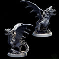 Young Green Dragon