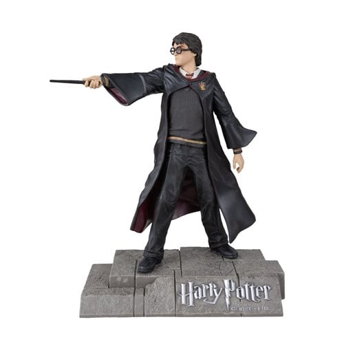 Harry Potter and the Goblet of Fire Limited Edition 6" Figure