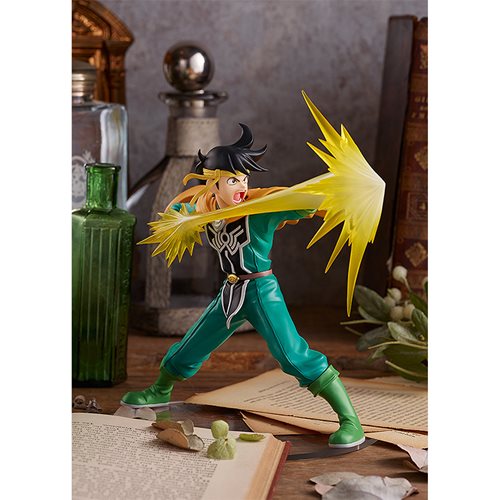 Dragon Quest: The Adventure of Dai Popp Pop Up Parade Statue