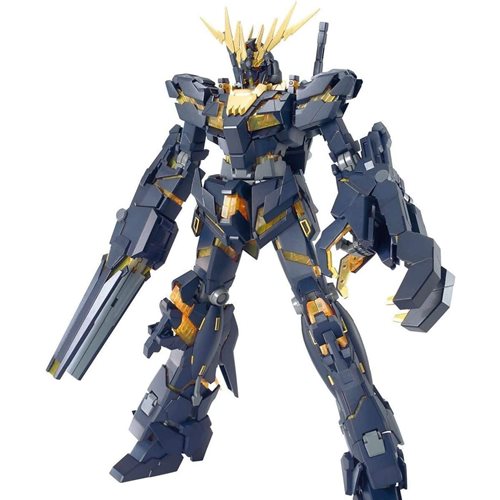 Gundam Unicorn 02 Banshee Destroy Mode High Grade 1:144 Scale Model Kit