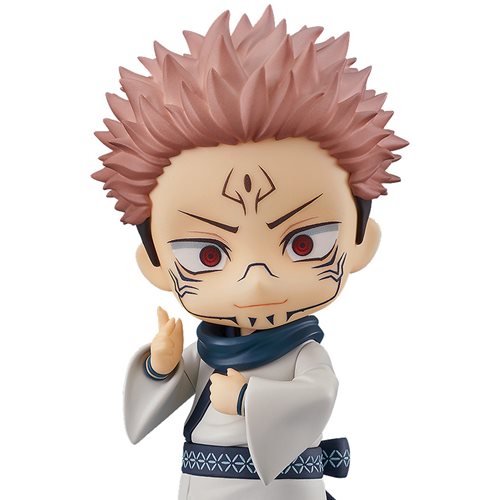 Jujutsu Kaisen Sukuna Nendoroid Figure
