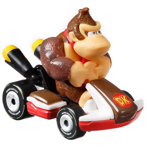 Mario Kart Hot Wheels 2023 Mix 2 Vehicle