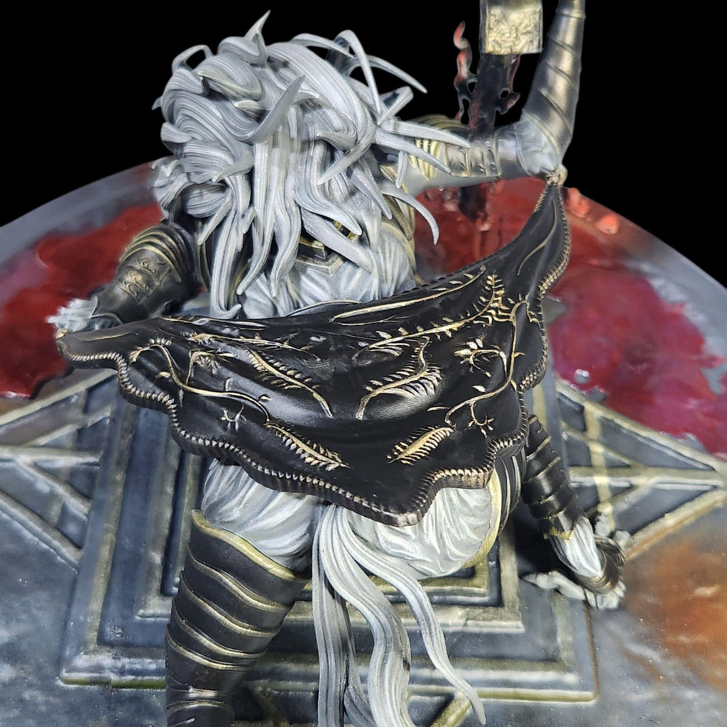Maliketh, The Black Blade - Elden Ring - 1:10 Scale