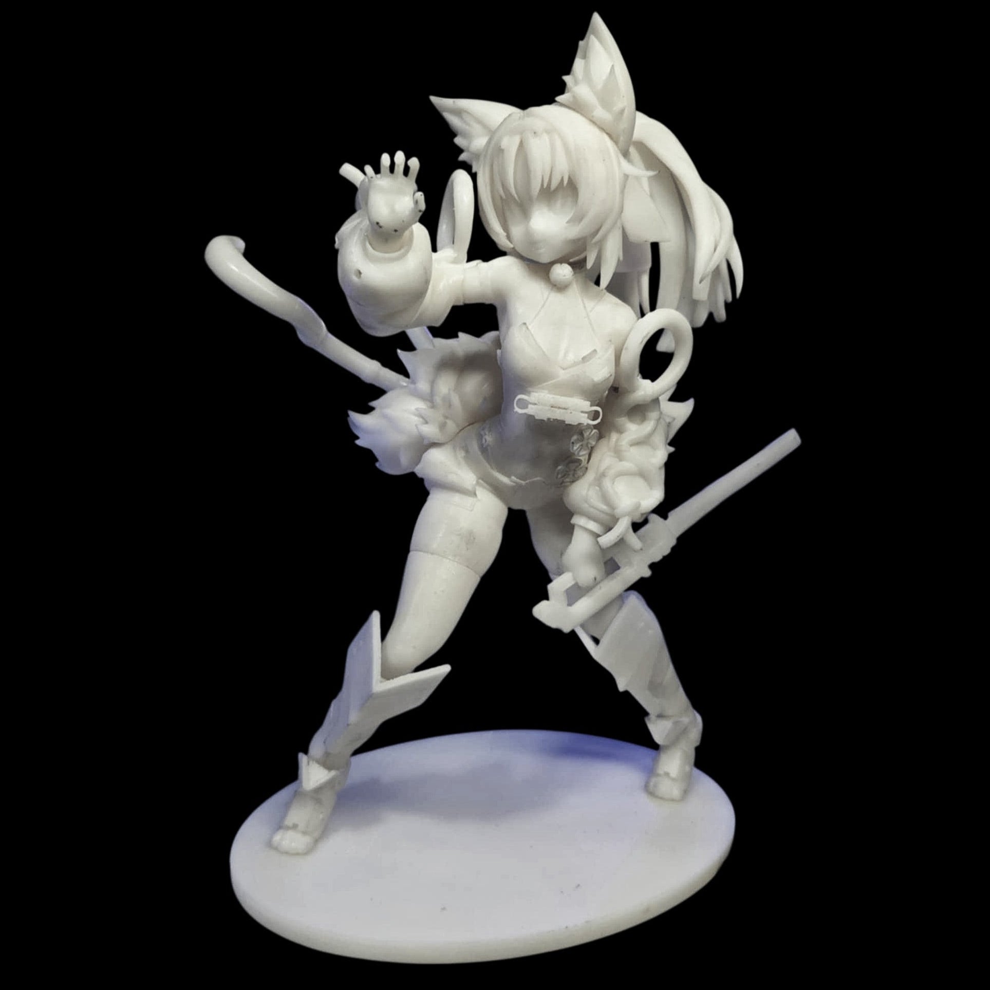 Nekomiya Mana - Zenless Zone Zero - 1:7