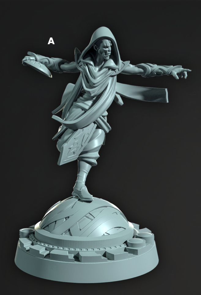Battle Dervish